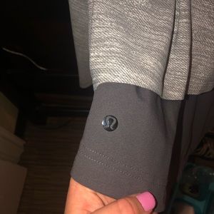 LULU LEMON jacket